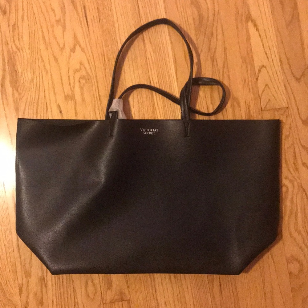 Victoria’s Secret black tote